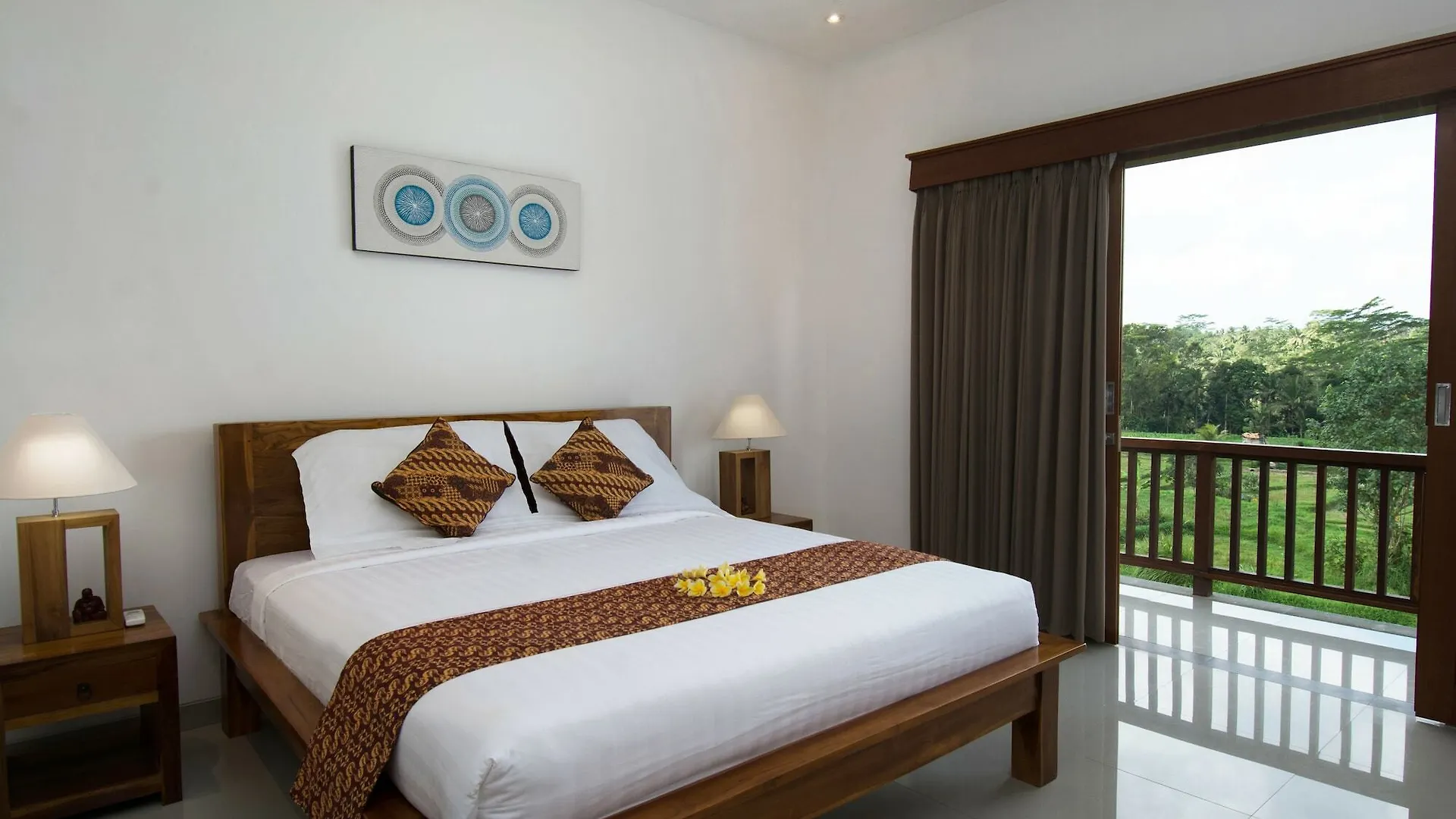 Cenik Villa Ubud インドネシア
